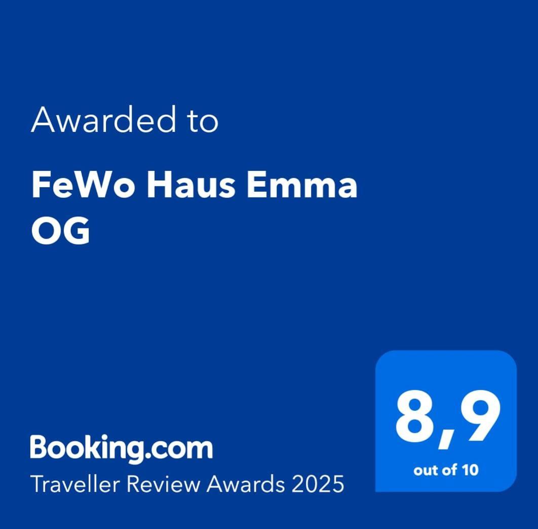 Fewo Haus Emma Og Löhnberg 外观 照片